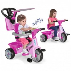 Feber Tricycle 3in1 Pink...