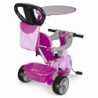 Feber Tricycle 3in1 Pink with Sound