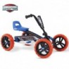 BERG Buzzy Nitro Pedal Gokart Silent wheels 2-5 years up to 30 kg