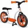 Smoby Balance Bike vaiksed rattad oranžid