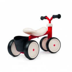 Rookie Ride Balance Bike for Children - On Red