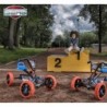 BERG Buzzy Nitro Pedal Gokart Silent rattad 2-5 aastat kuni 30 kg