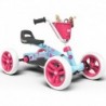 BERG Gookart for Pedals Buzzy Bloom Silent Wheels 2-5 years, up to 30 kg