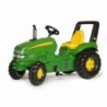Rolly Toys rollyX-Trac John Deere Pedal Tractor 3-10 Years