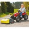 Rolly Toys rollyJunior Pedal Tractor 3-8 Years Up to 50kg