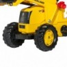 ROLLY TOYS Pedal Tractor Kid 2-5 Years New Holland Spoon