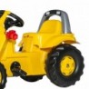 ROLLY TOYS Pedal Tractor Kid 2-5 Years New Holland Spoon