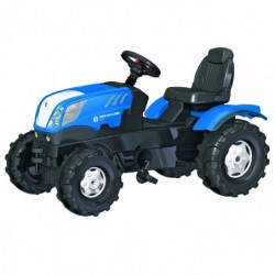 Трактор Rolly Toys New Holland FarmTrac