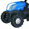 Rolly Toys New Holland FarmTrac tractor