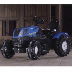 Трактор Rolly Toys New Holland FarmTrac
