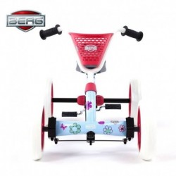 BERG Gookart для педалей Buzzy Bloom Silent Wheels 2-5 лет, до 30 кг