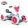 BERG Gookart pedaalidele Buzzy Bloom Silent Wheels 2-5 aastat, kuni 30 kg