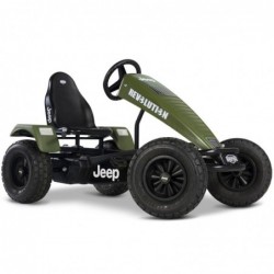 BERG Off-road Pedal Go-Kart Jeep Revolution BFR-3 Gears Inflatable wheels from 5 years up to 100 kg