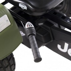 BERG Off-road Pedal Go-Kart Jeep Revolution BFR-3 Gears Надувные колеса от 5 лет до 100 кг