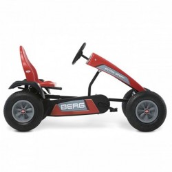 BERG Pedal Gokart Extra Sport Red BFR Inflatable wheels from 5 years up to 100 kg