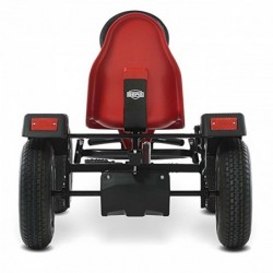 BERG Pedal Gokart Extra Sport Red BFR täispuhutavad rattad vanuses 5 aastat kuni 100 kg