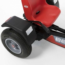 BERG Pedal Gokart Extra Sport Red BFR Inflatable wheels from 5 years up to 100 kg