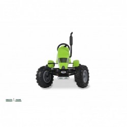 BERG Off-road Go-kart with pedals DEUTZ FAHR BFR Inflatable wheels for 5 years