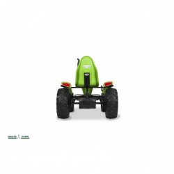 BERG Off-road Go-kart with pedals DEUTZ FAHR BFR Inflatable wheels for 5 years