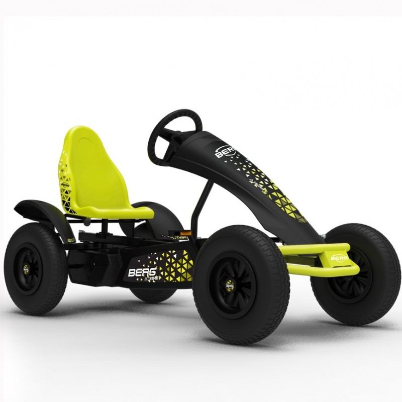 BERG Pedal Go Kart Trinity BFR Limited Edition up to 100 KG