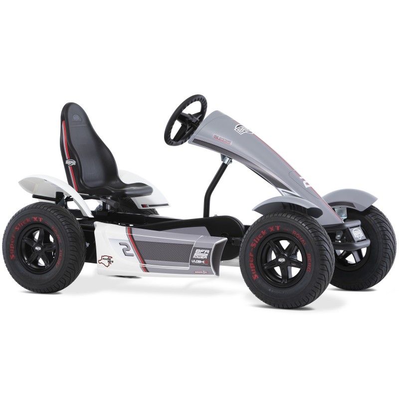 BERG Pedal Go Karts XL Race GTS BFR-3 Full Spec