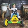 BERG Pedal Gokart Buddy John Deere 3-8 лет до 50 кг