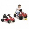 FEBER Sport Pedal Gokart для детей до 30 кг.