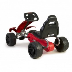 FEBER Sport Pedal Gokart for Children up to 30 kg