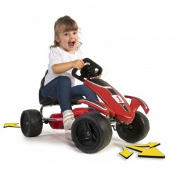 FEBER Sport Pedal Gokart для детей до 30 кг.