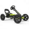 BERG Pedal Gokart Reppy Raptor Silent Wheels 2.5 - 6 years up to 40 kg LIMITED EDITION