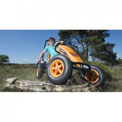 BERG XXL X-Cross E-BFR hybrid pedal go-kart