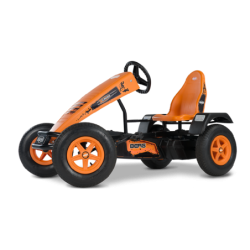 BERG XXL X-Cross E-BFR hybrid pedal go-kart