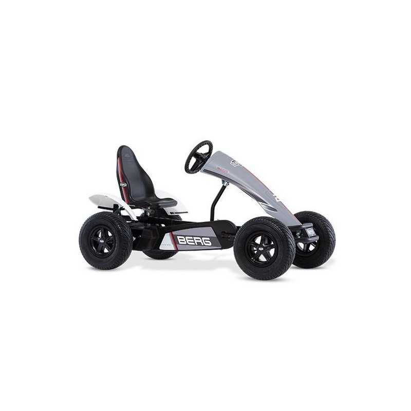 BERG Hybrid Gokart pedaalidega XXL Race GTS E-BFR