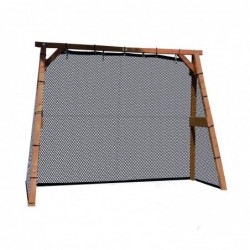 AXI 4in1 Wooden Sports Set