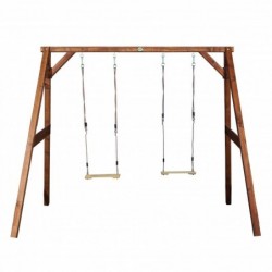 AXI 4in1 Wooden Sports Set