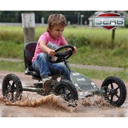 BERG Gookart Jeep® Junior 3-8 aastased kuni 50 kg