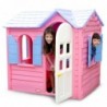 Country house for the garden Pink Little tikes