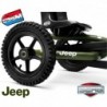 BERG Gookart Jeep® Junior 3-8 aastased kuni 50 kg