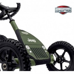 BERG Gookart Jeep® Junior 3-8 aastased kuni 50 kg