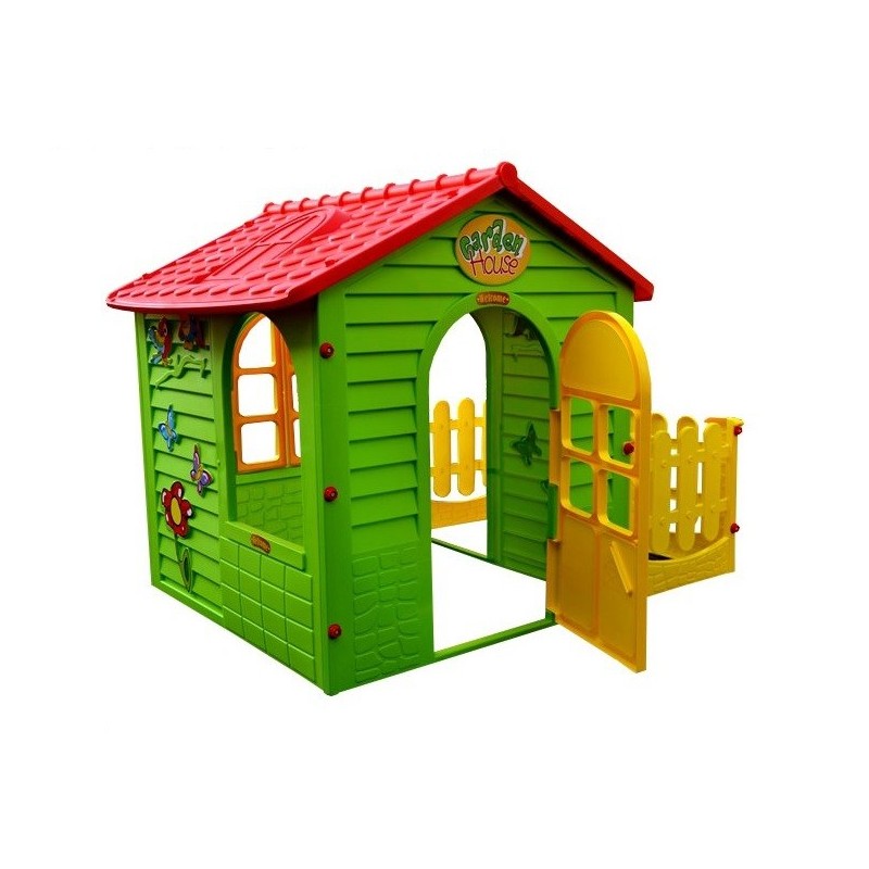 Large Garden House with Terrace Mochotoys