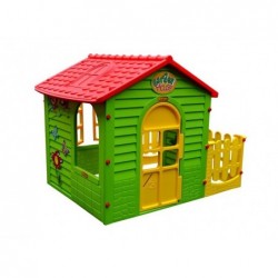 Large Garden House with Terrace Mochotoys