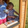 Деревянный садовый домик для детей Backyard Discovery Sweetwater из кедра