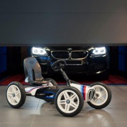 BERG BMW Street Racer Pedal Gokart up to 50 kg
