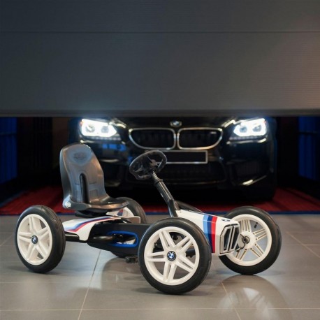 Pedal go-kart BMW Street Racer
