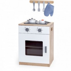 Wooden Kitchen Emma Mint Stainless Kitchen Accessories