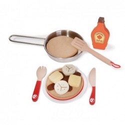 Classic World Pancake Preparation Set toy