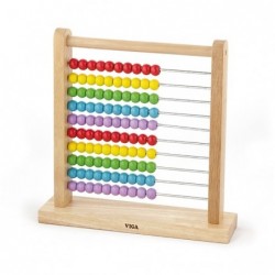 Wooden Abacus Viga