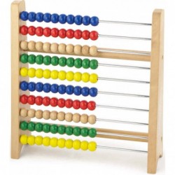 Abacus Viga wooden abacus