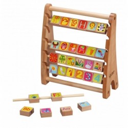 Educational Abacus with...