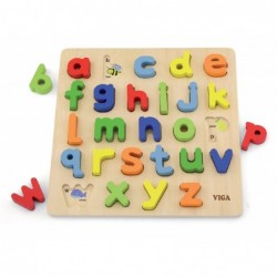Educational Puzzle Wooden...